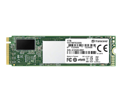 Dysk SSD Transcend 1TB M.2 PCIe NVMe 220S